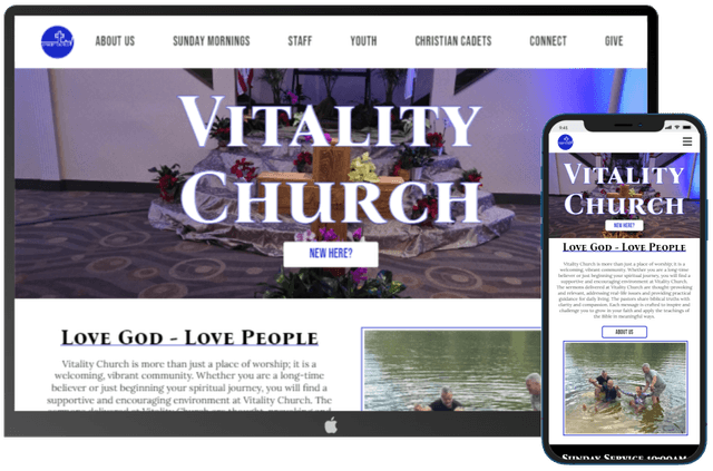 Vitality Church
